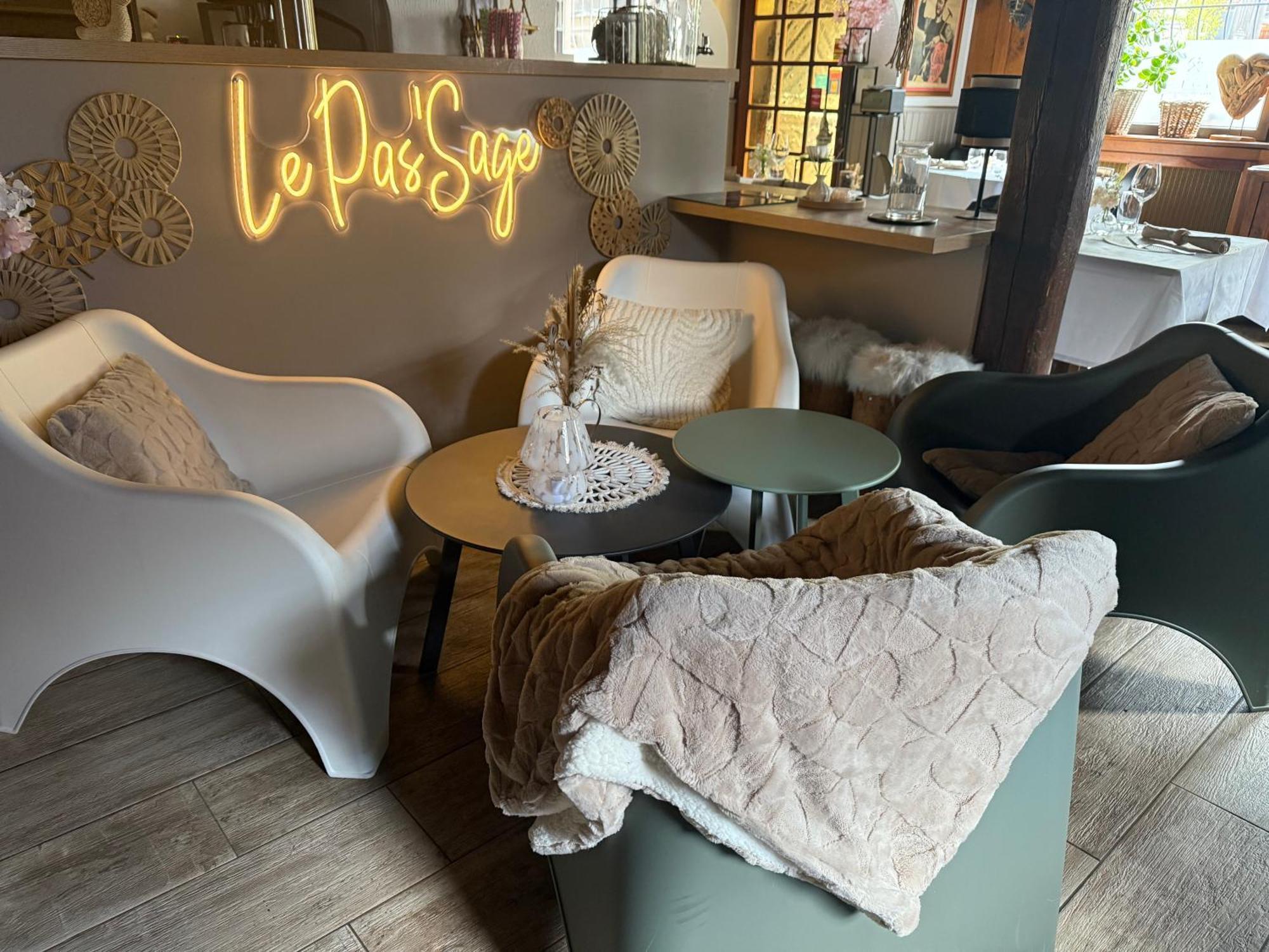 Hotel Wistub Le Passage Sainte-Marie-aux-Mines Luaran gambar