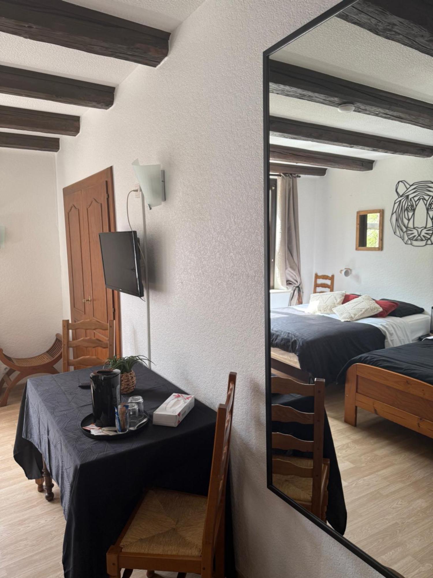 Hotel Wistub Le Passage Sainte-Marie-aux-Mines Luaran gambar