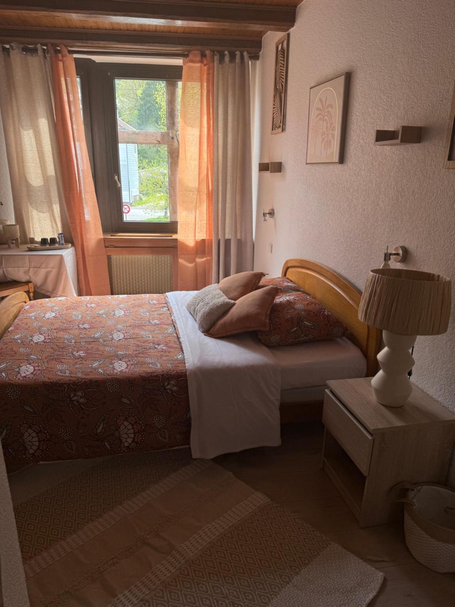 Hotel Wistub Le Passage Sainte-Marie-aux-Mines Luaran gambar