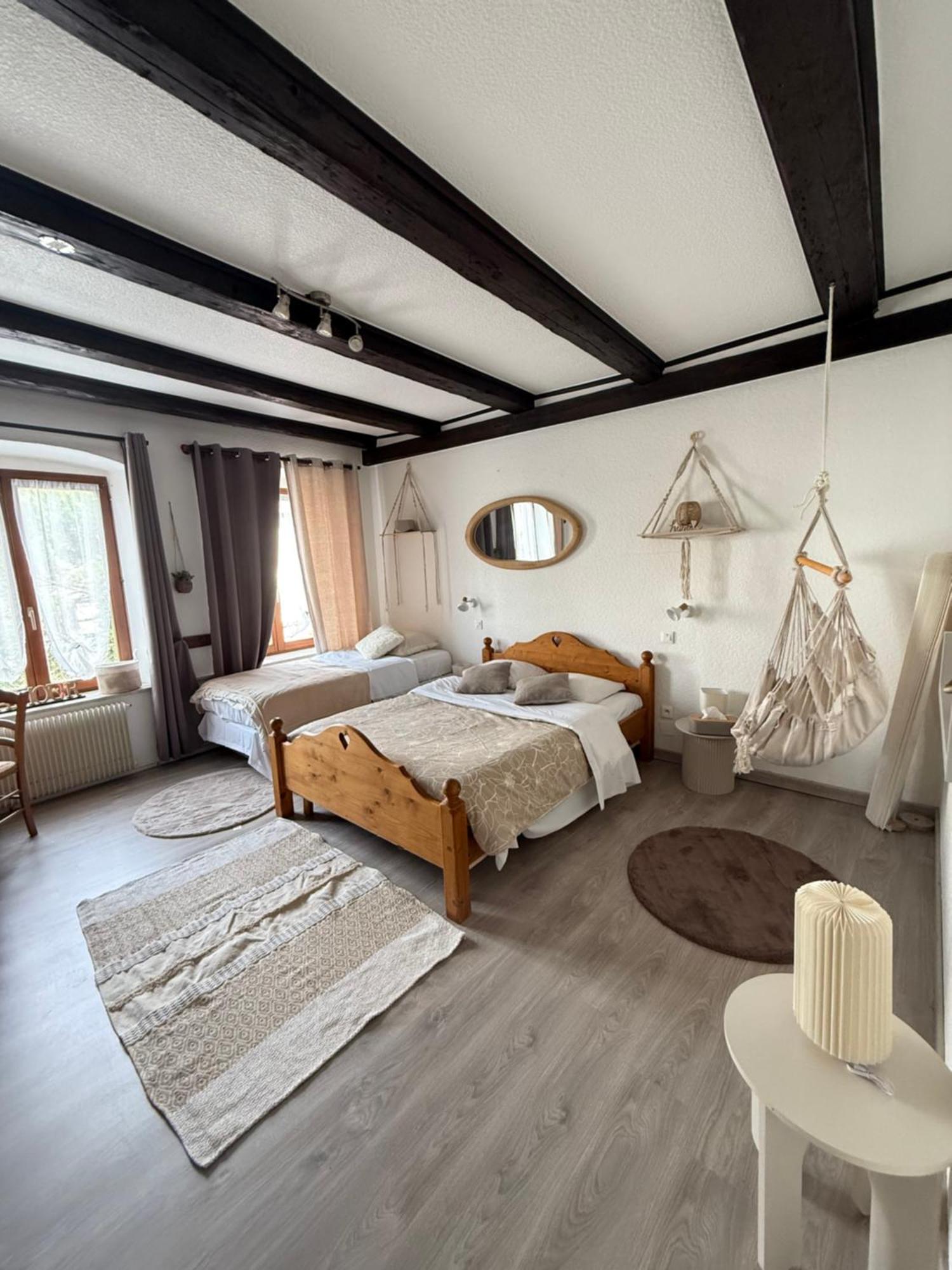 Hotel Wistub Le Passage Sainte-Marie-aux-Mines Luaran gambar
